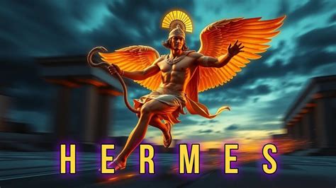 Hermes and the Concept of Boundaries: A Mythological Exploration